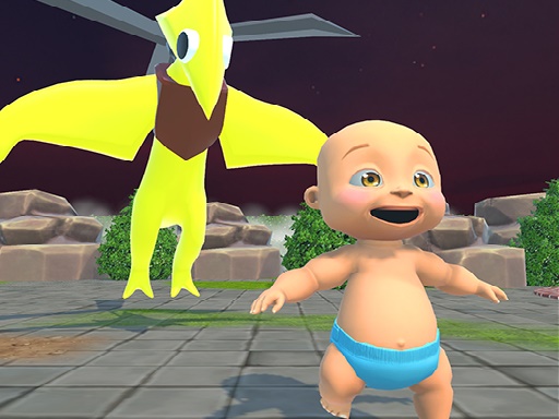 Hide Yellow Monster Survivor img