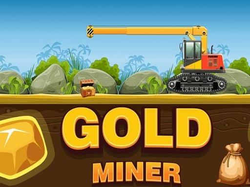 Amazing Gold Miner img