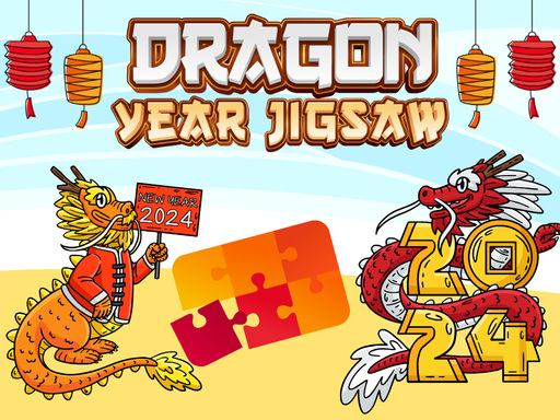 Dragon Year Jigsaw img