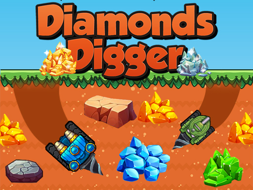 Diamonds Digger img