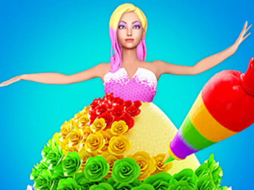 Princess Cake Sweet Desserts img