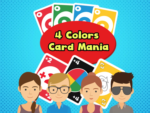 4 Colors Card Mania img